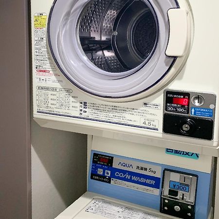 Checkinn Osaka Shinimamiya Eksteriør billede