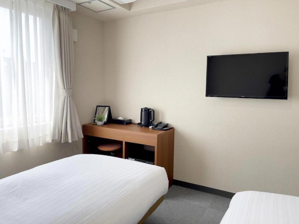 Checkinn Osaka Shinimamiya Eksteriør billede