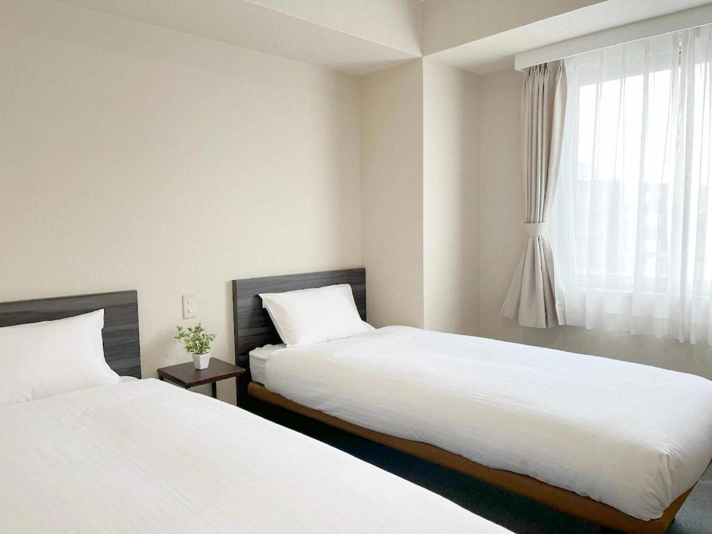 Checkinn Osaka Shinimamiya Eksteriør billede
